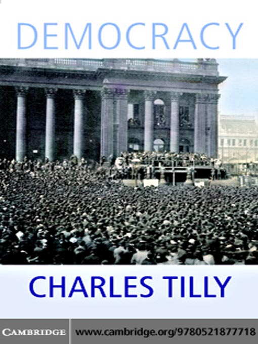 Title details for Democracy by Charles Tilly - Available
